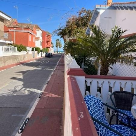 Casa Mediterranea Junto Al Mar. Chilches  Bagian luar foto