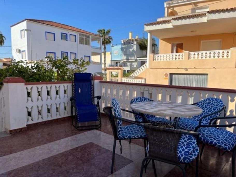 Casa Mediterranea Junto Al Mar. Chilches  Bagian luar foto